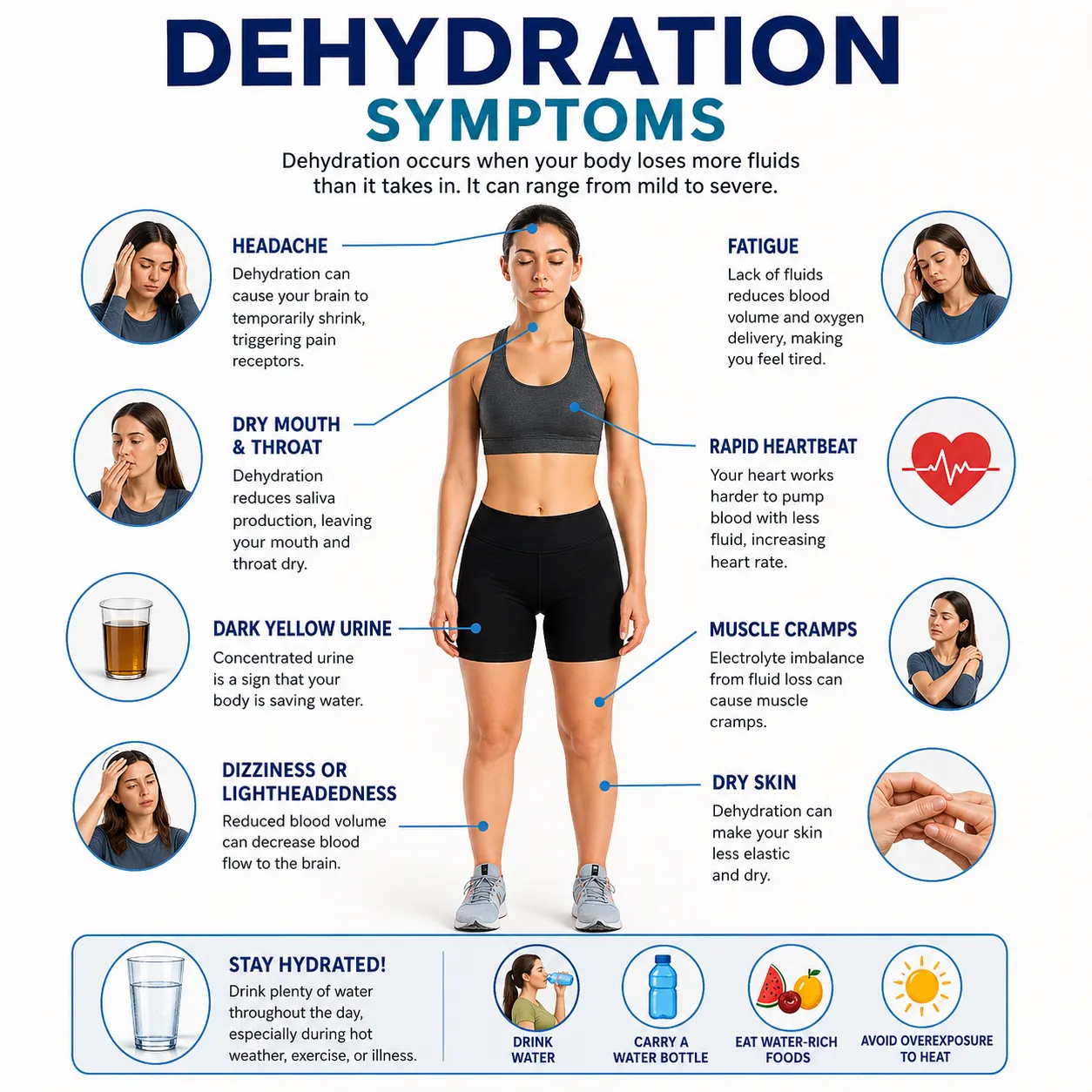 dehydration treatment ORS