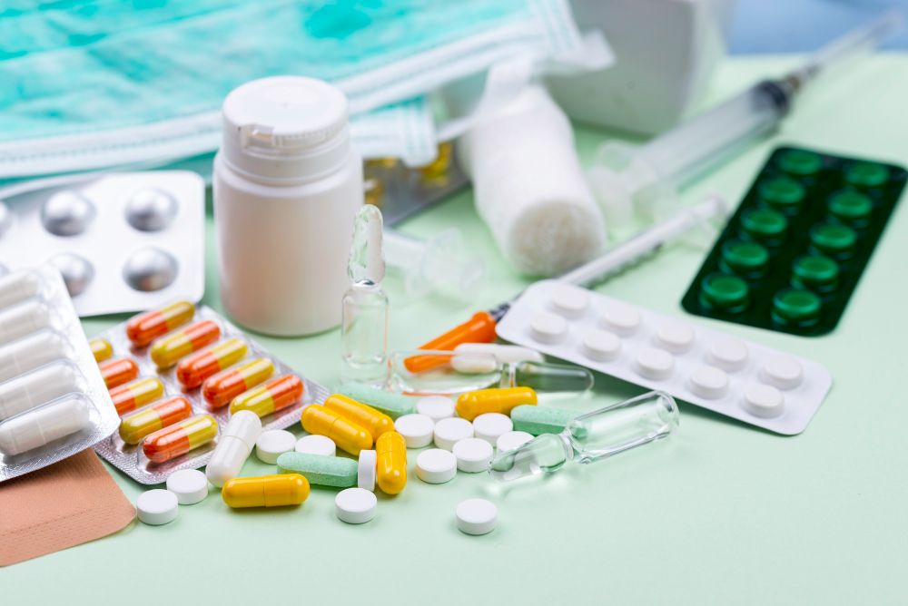No. 1 Medicine Distributors in paschim medinipur