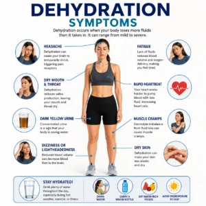 dehydration treatment ORS